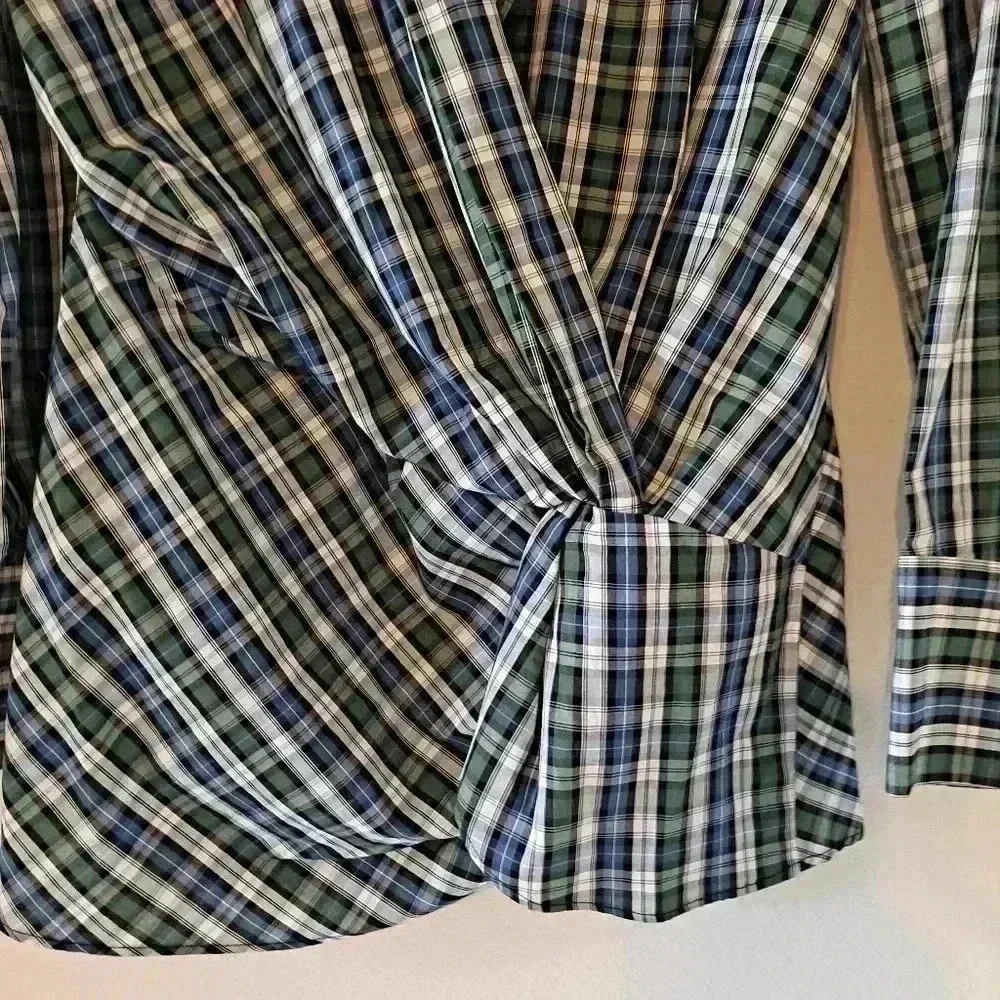 NWT ZARA Women Top Size Medium - Picture 4 of 8